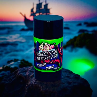 KRAKEN GREASE DEODORANT