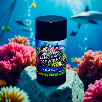 CORAL REEF DEODORANT