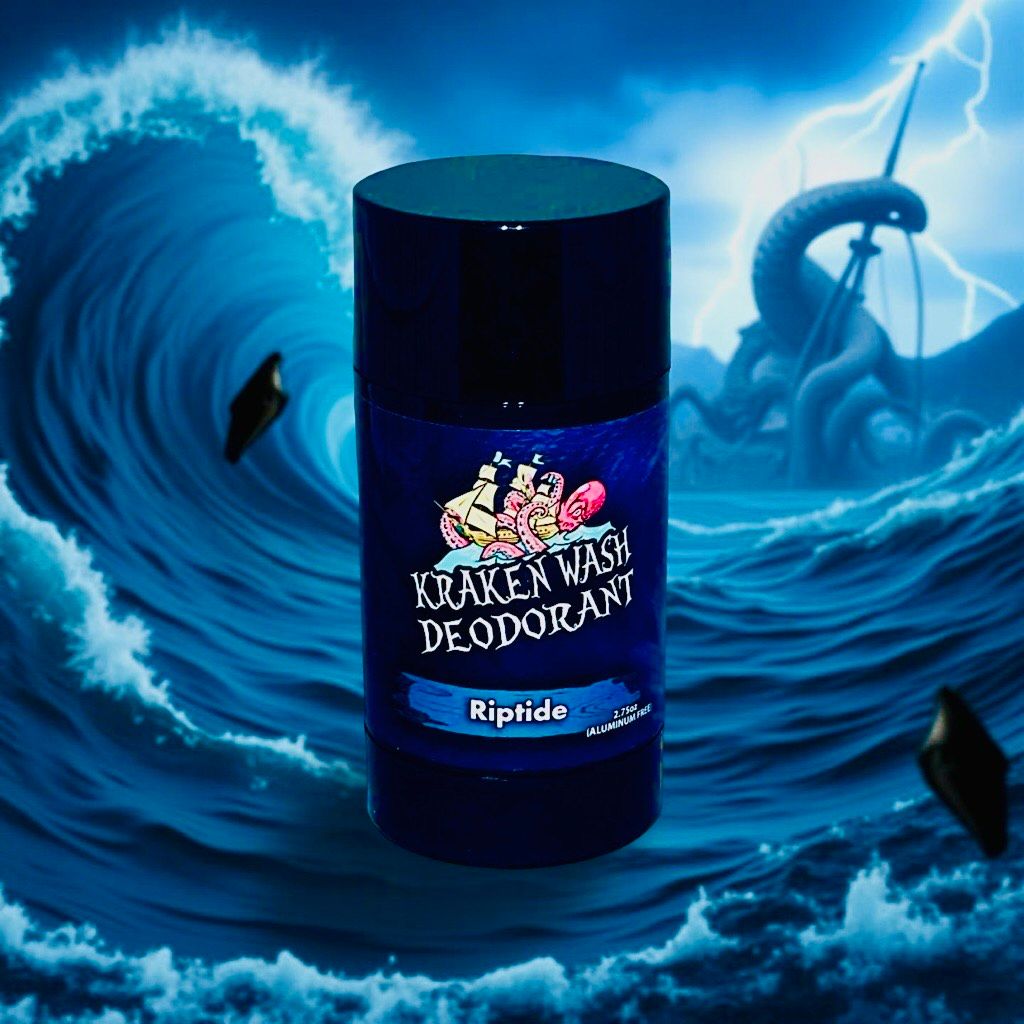 RIPTIDE DEODORANT