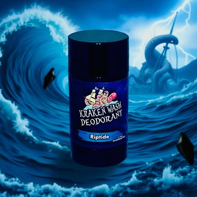 RIPTIDE DEODORANT