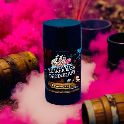 POWDER KEG DEODORANT