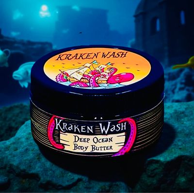 DEEP OCEAN BODY BUTTER