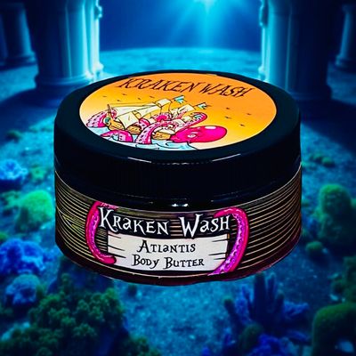 ATLANTIS BODY BUTTER