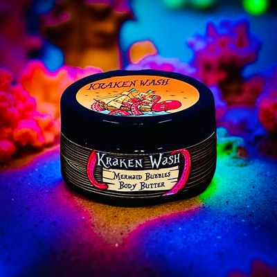 MERMAID BUBBLES BODY BUTTER