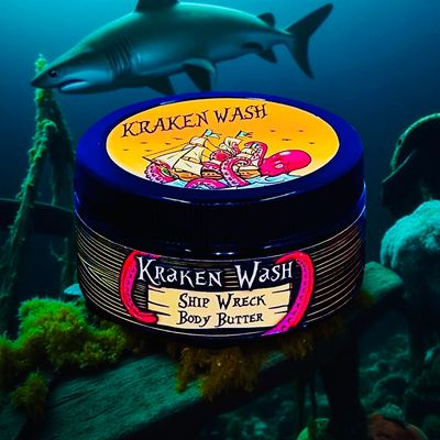 SHIPWRECK BODY BUTTER