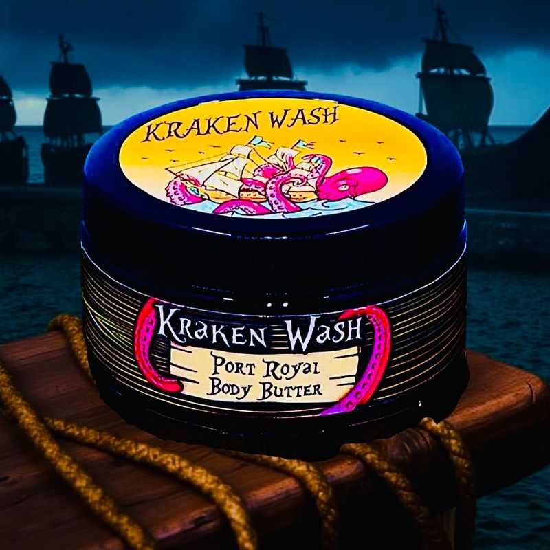 PORT ROYAL BODY BUTTER