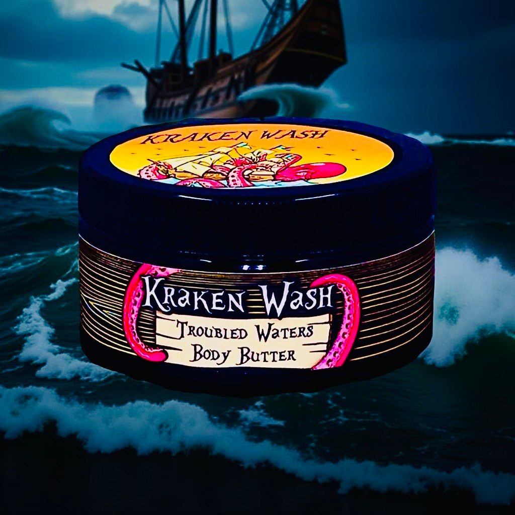 TROUBLED WATERS BODY BUTTER