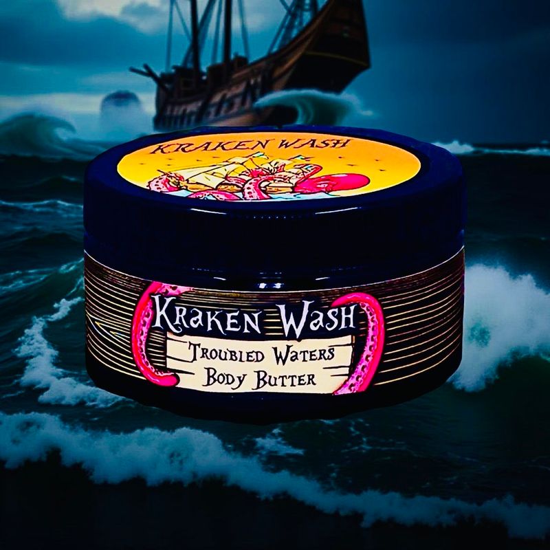 TROUBLED WATERS BODY BUTTER