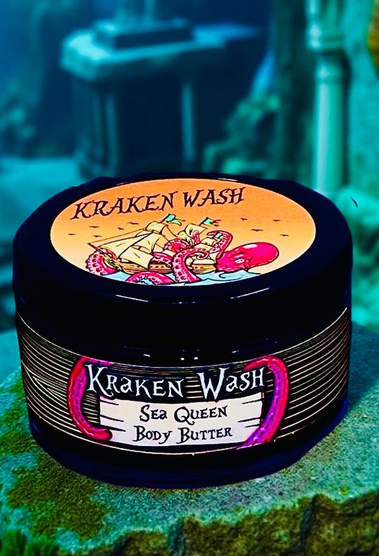 SEA QUEEN BODY BUTTER