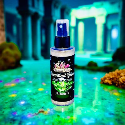 ATLANTIS DIAMOND GLOW SHIMMER SPRAY