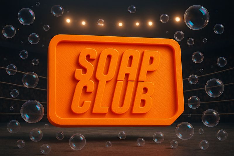 SOAP CLUB SOAP SAVER