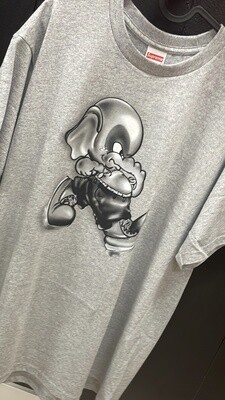 SUPREME T ELEPHANT GRY (LG)