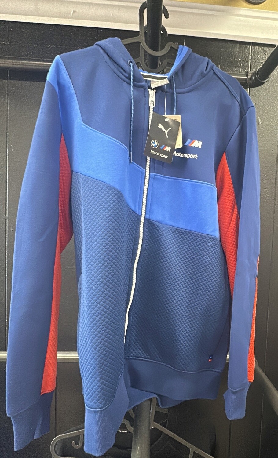 PUMA BLUE BMW S.TOP (LG)