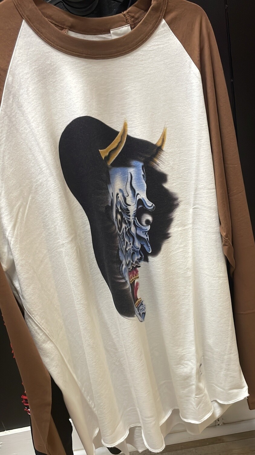SUPREME DEV BRWN/ARM WHT (LG)