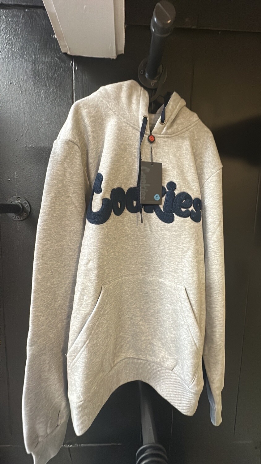 COOK GRY S.TOP (M)