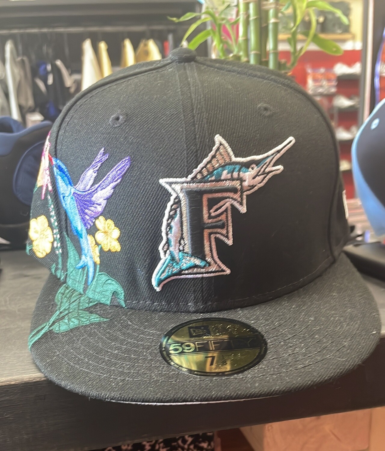 NEW ERA CAP FLOMA 7_1/8