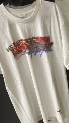 SUPREME T WHT TEKKEN (MD)