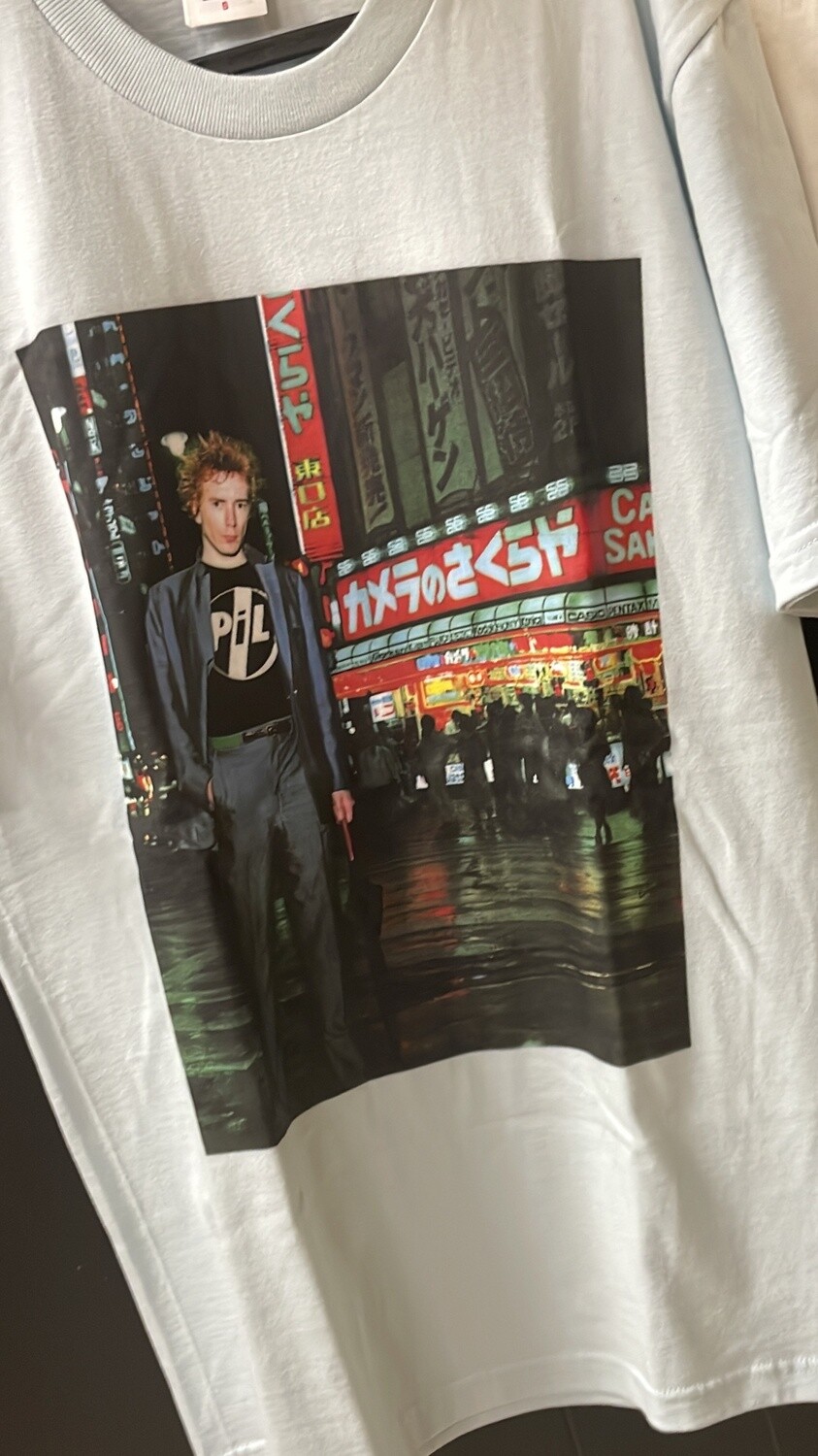 SUPREME T BLU MAN TOKYO (SM)