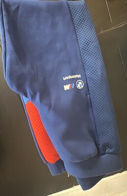 PUMA BLU BMW S.PANTS (M)