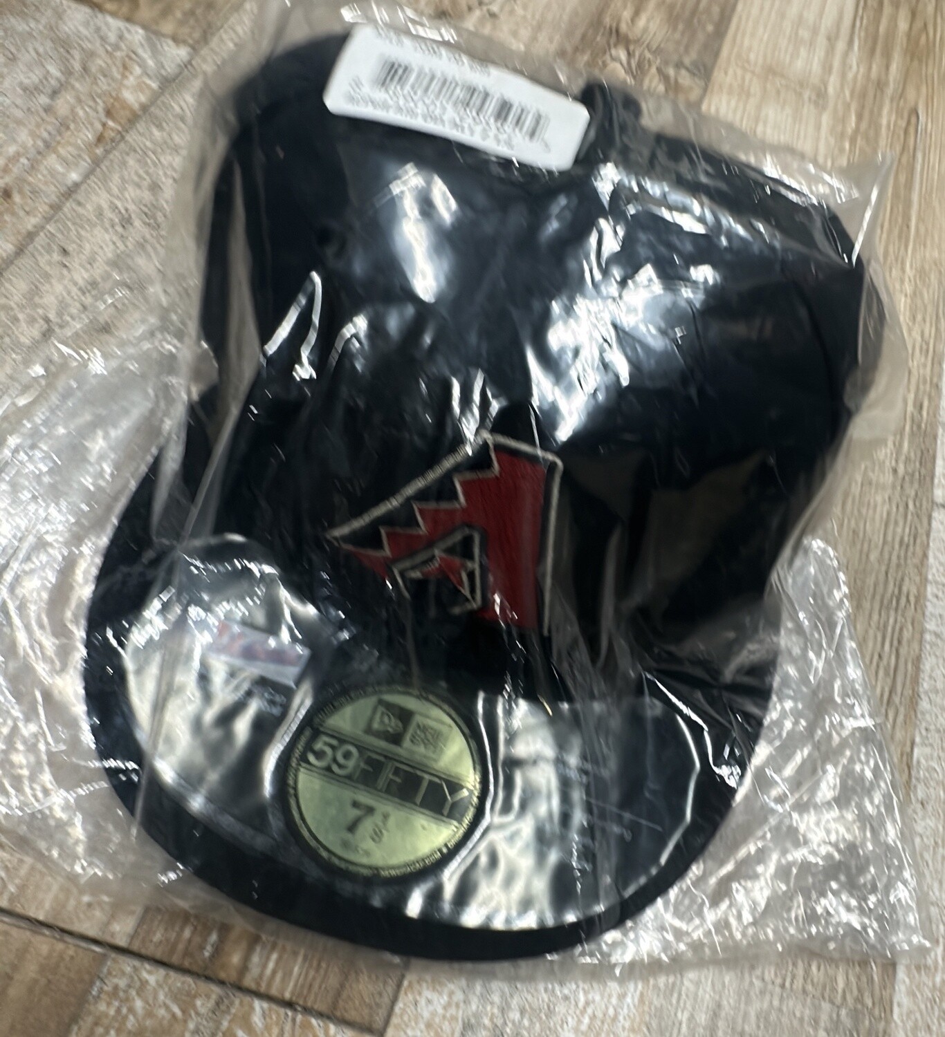DIMBKS BLU NEWERA (7-1/8)
