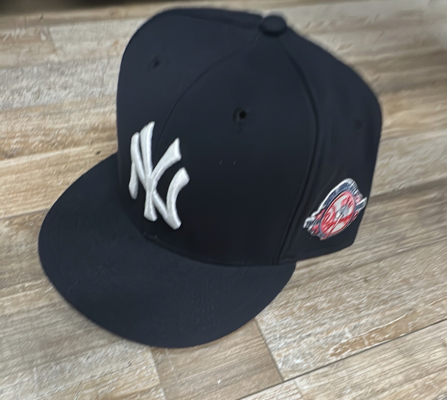 NY NEWERA BLU 100th ANNI