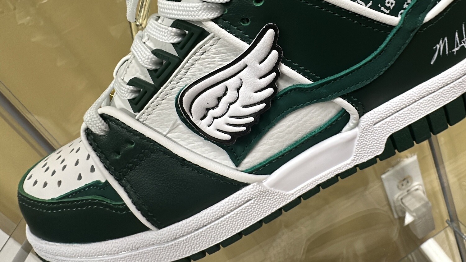 CUPID LOW GRN (10.5)