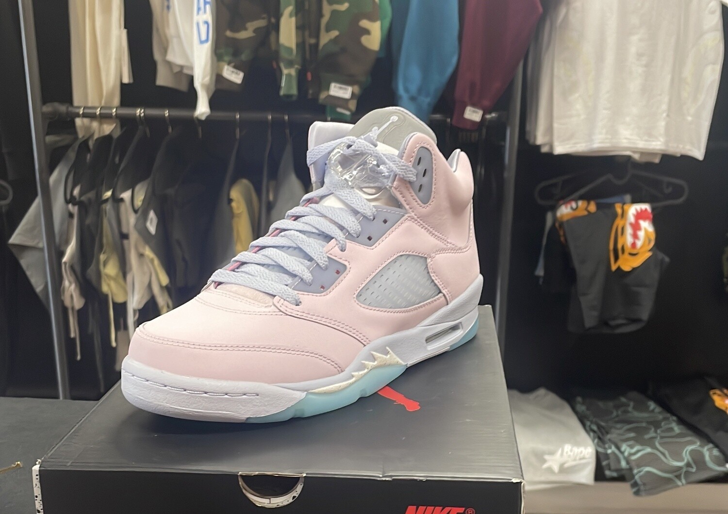AJ 5 RET SE GS (7y)