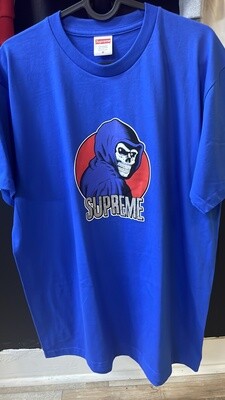 SUPREME T BLU SKULL (MD)