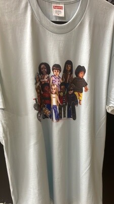 SUPREME T BLU KIDS (MD)