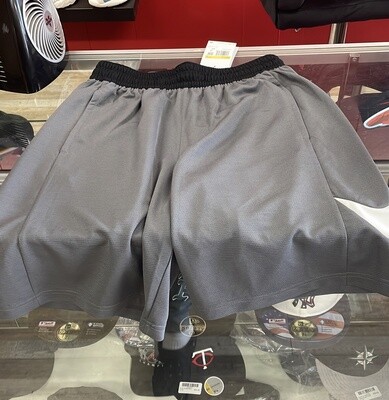 TM BASKETBALL SHORTS GRY (S)