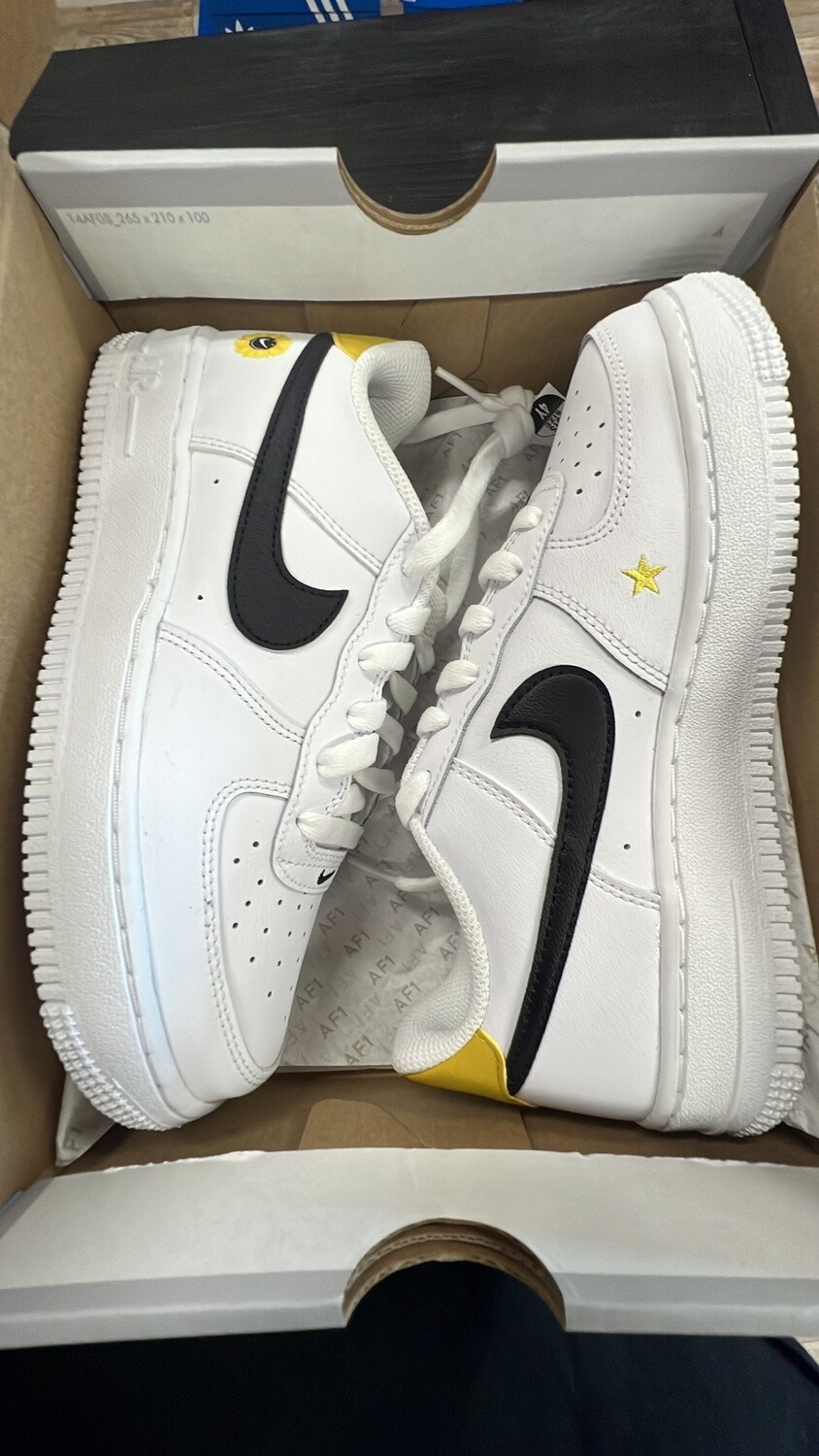 AIR FORCE 1 LV8 (4Y)