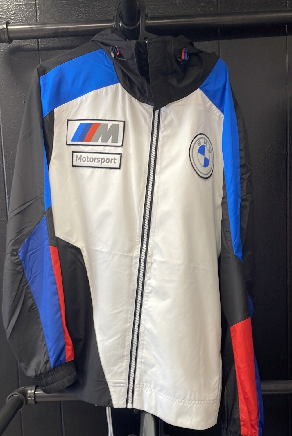 Puma BMW race coat