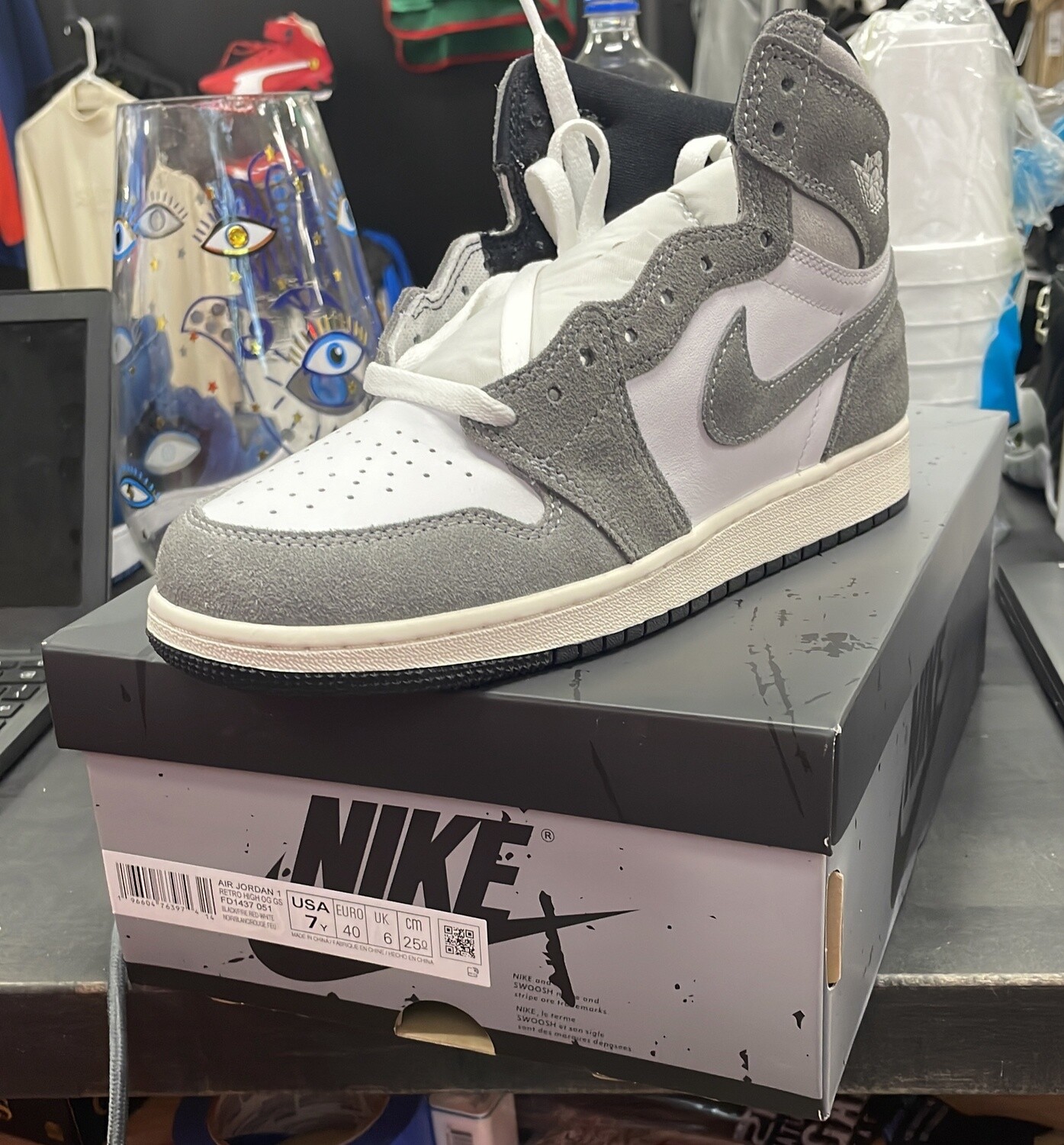 AJ1 RET HI OG (7y)