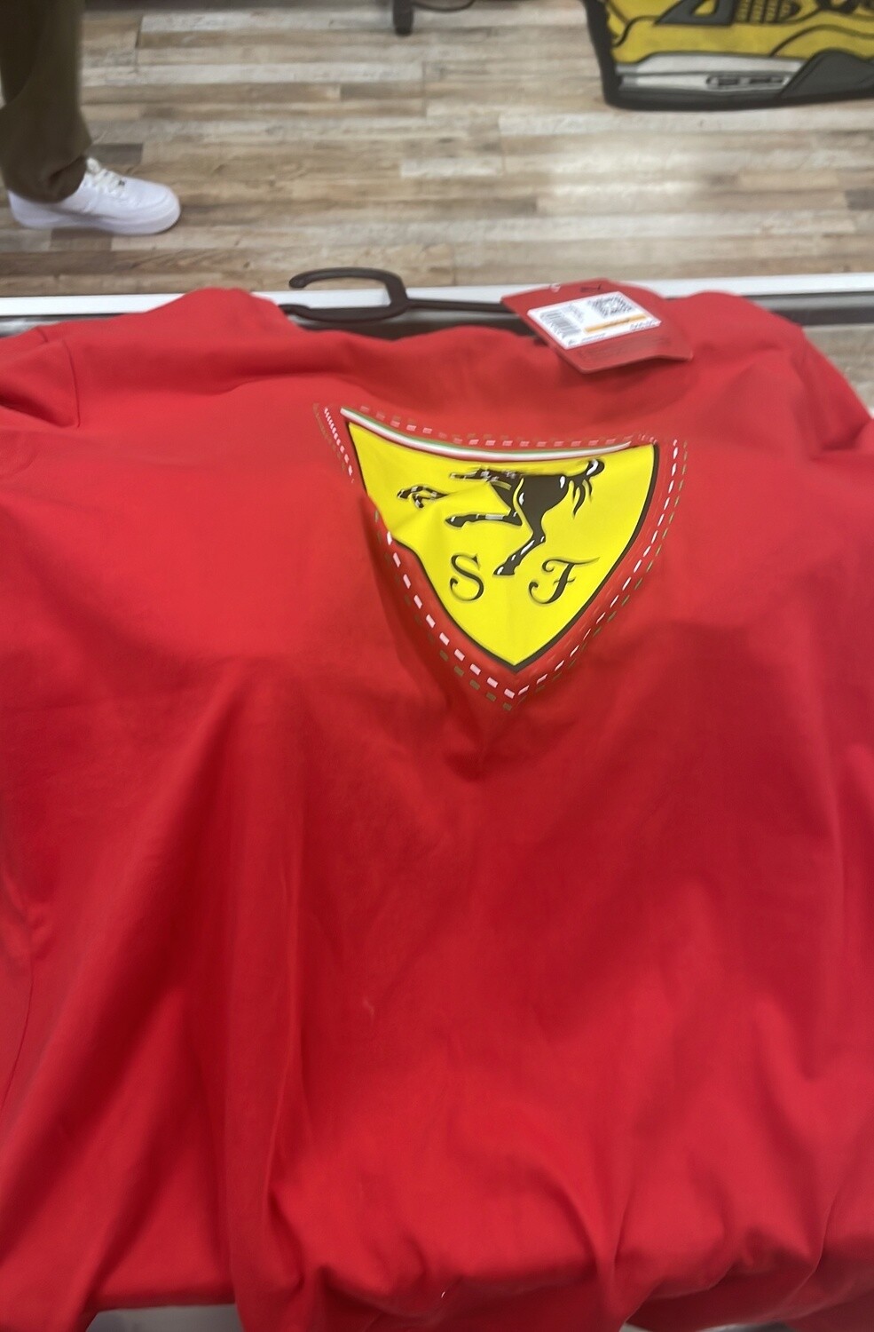PUMA FERRIES SHIRT (S)