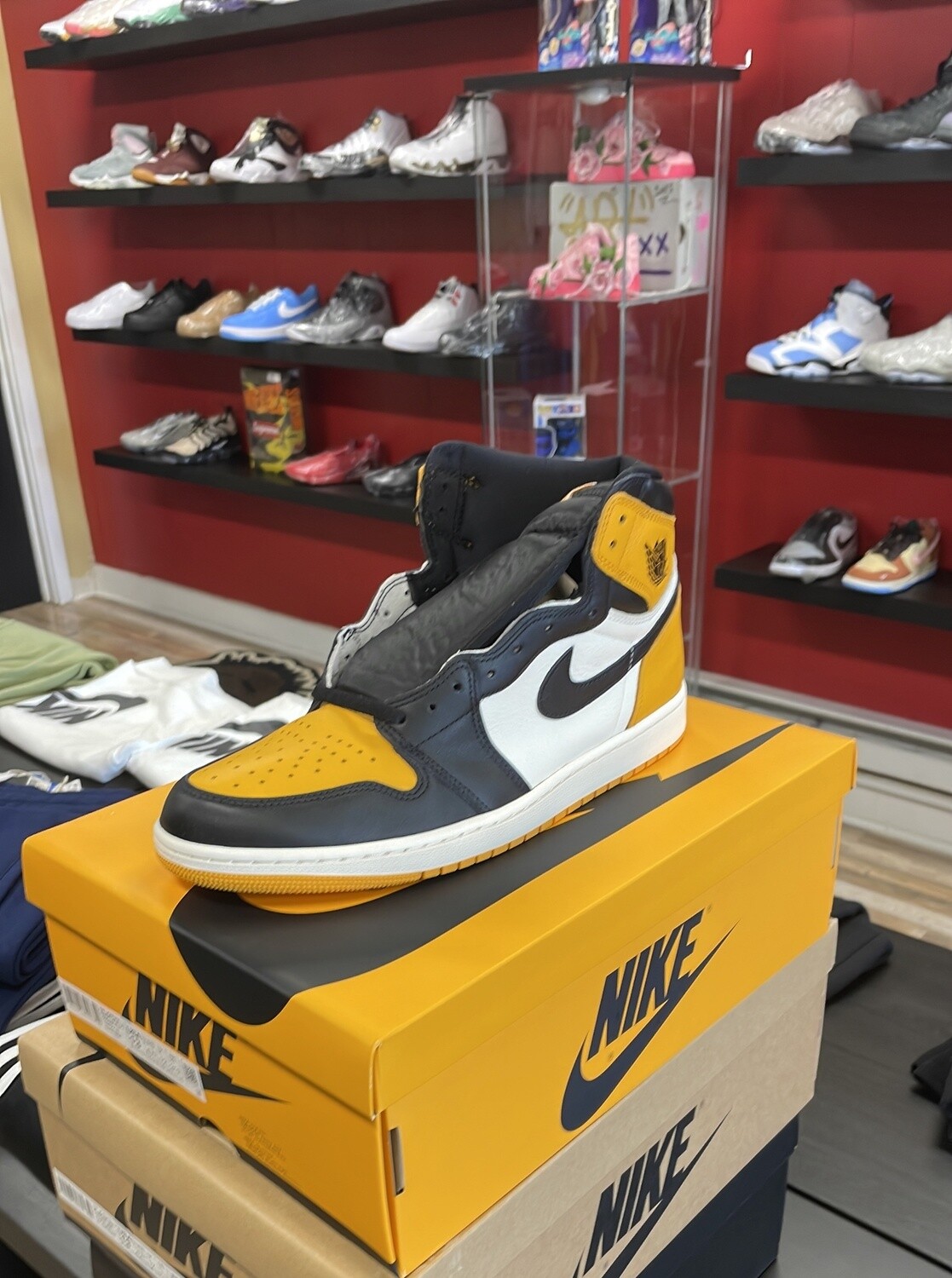 AJ 1 RET HI OG YELLOW (13)
