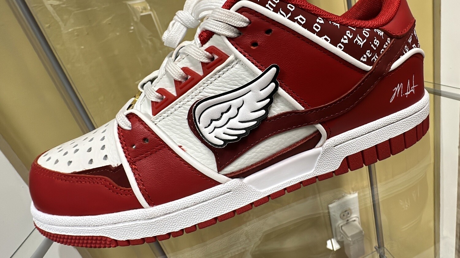 CUPID LOW RED (13)