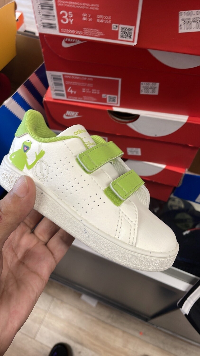 ADD (7k) green