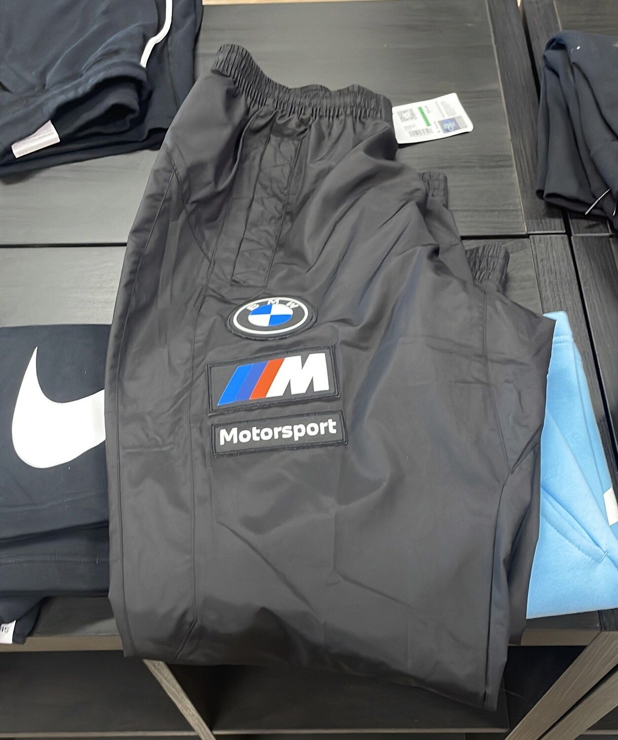 BMW MOTOR SPORTS PANTS (L)