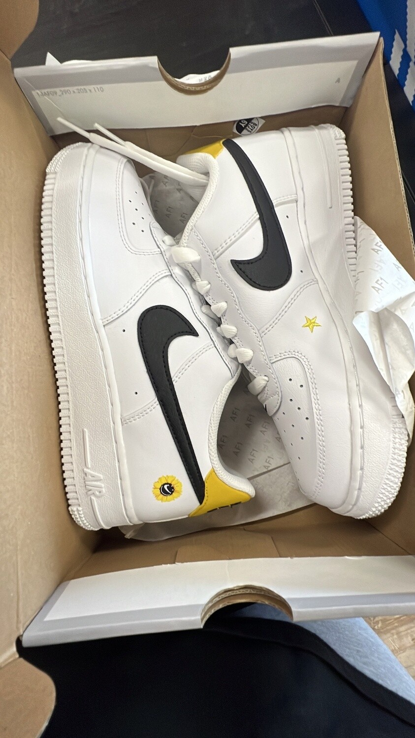 AIR FORCE 1 LV8 (6Y)