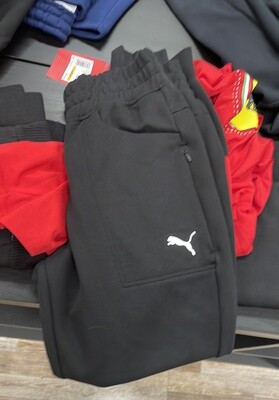 PUMA PANTS BLK (S)