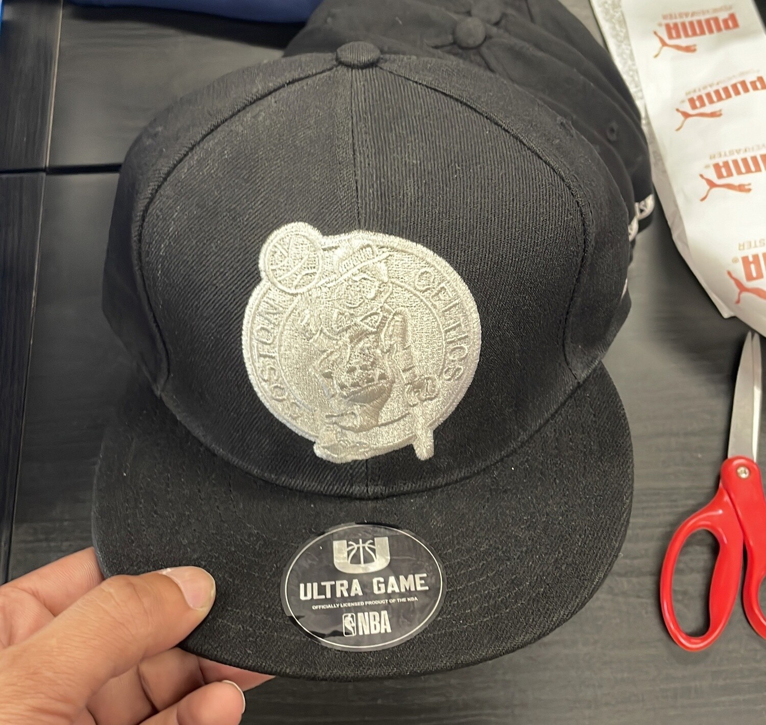 BOSTON CELTICS HATS