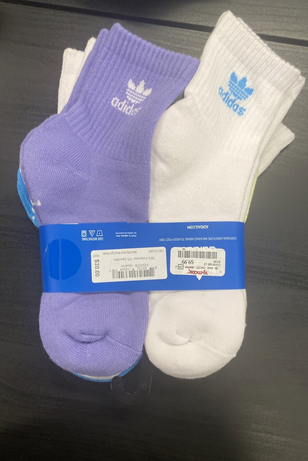 ADD SOCKS M