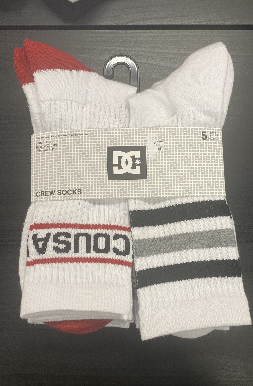 CREW SOCKS