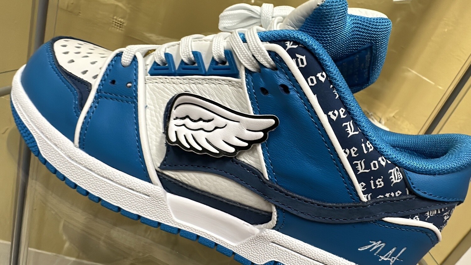 CUPID LOW BLU (7.5)