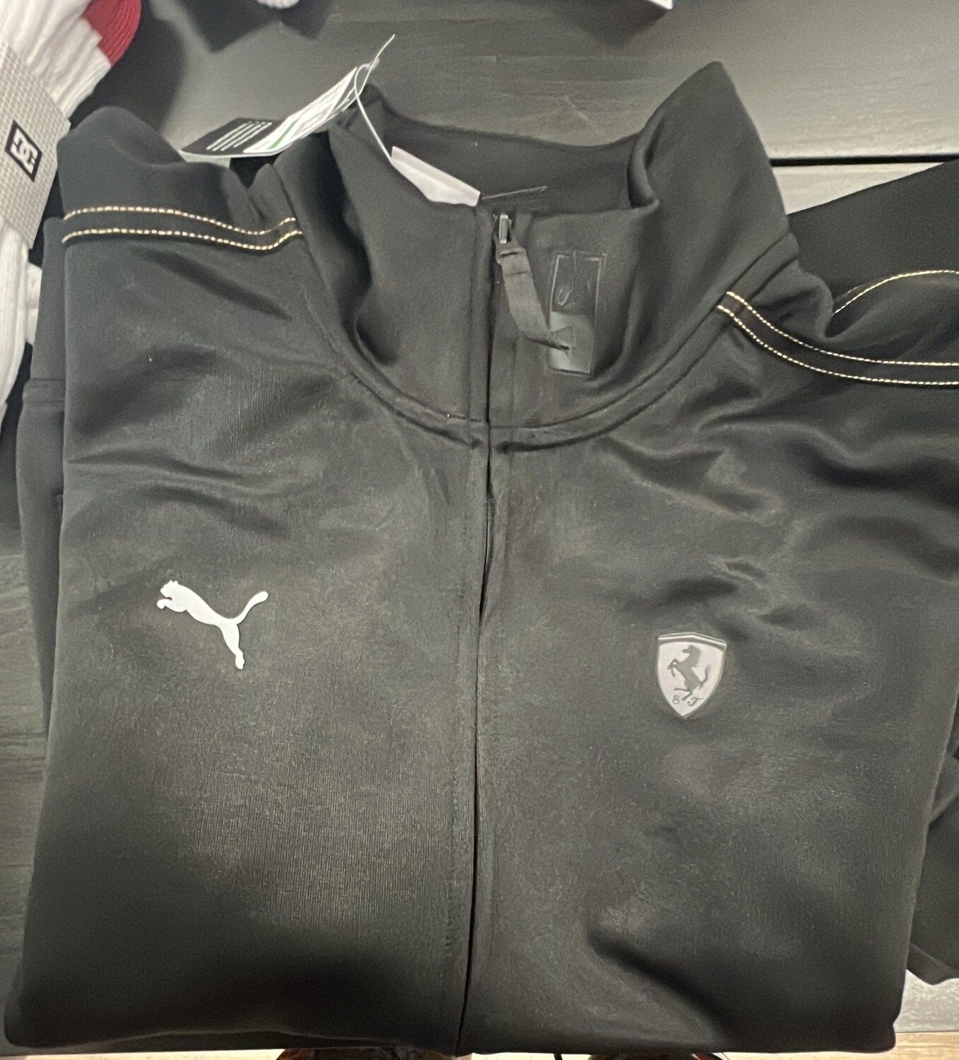PUMP SF JACKET (L)