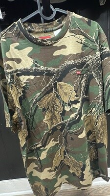 SUPREME T TREES GRN (MD)