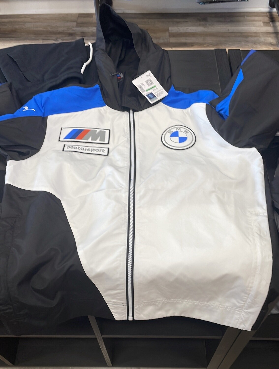 BMW MOTOR SPORT JACKET (L)