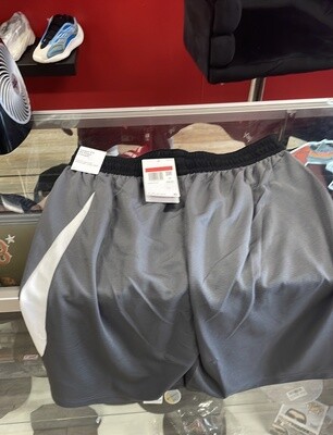 TM BASKETBALL SHORTS GRY (LG)