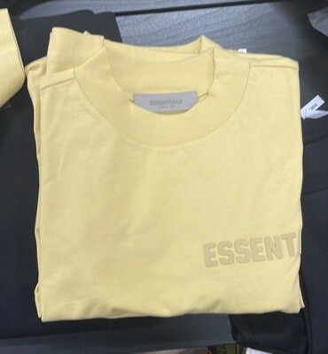 ESSENTIALS SHIRTS LIGHT TUSCA (XS)