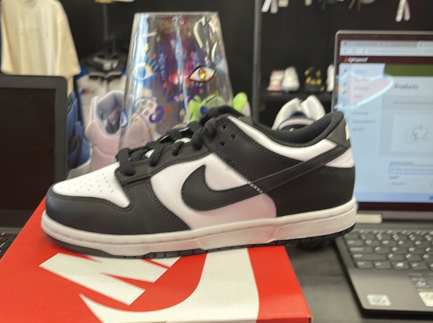 NIKE DUNK PANDA (3y)
